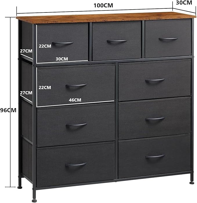 SKY-TOUCH Storage Cabinet - Image 3