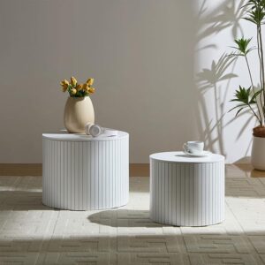 Nesting Coffee Table Set