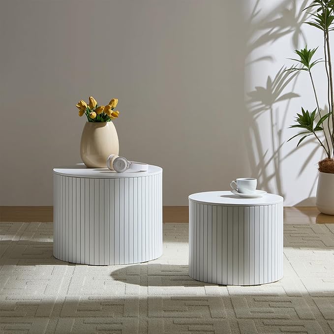 Nesting Coffee Table Set